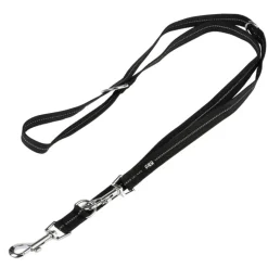 TIAKI Reflective Rubber Line, sort