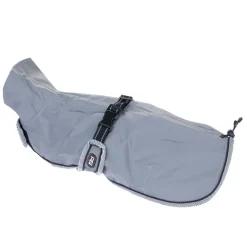 TIAKI Reflective Steel hundejakke