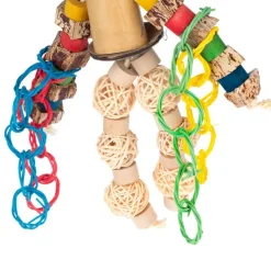 TIAKI Robot Man fuglelegetøj