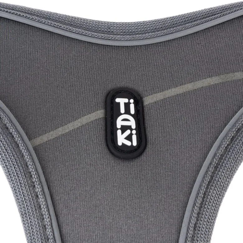 TIAKI sele Wave Vest, antracit