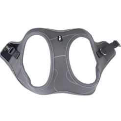 TIAKI sele Wave Vest, antracit