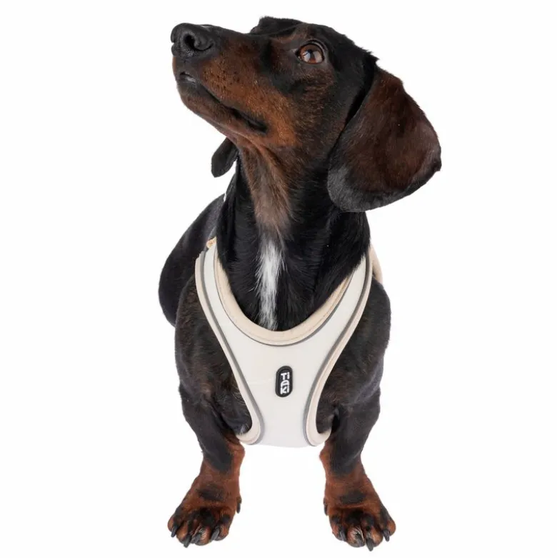 TIAKI sele Wave Vest, beige