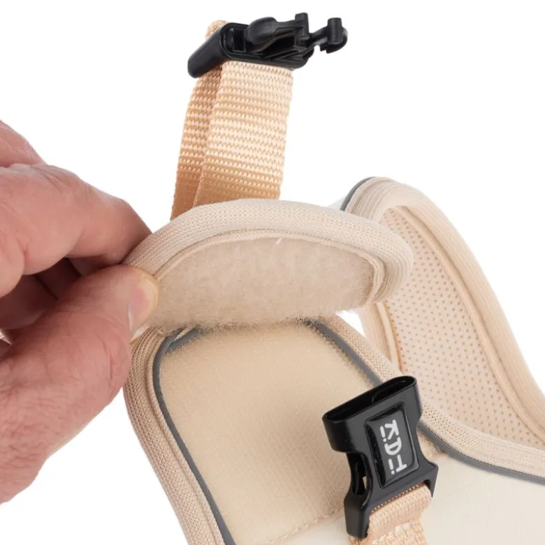 TIAKI sele Wave Vest, beige