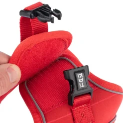 TIAKI sele Wave Vest, rød