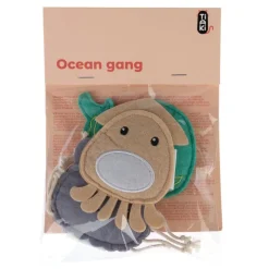 TIAKI Set Ocean Gang med Katteurt Kattelegetøj