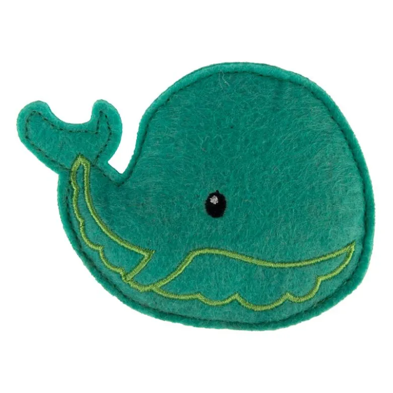 TIAKI Set Ocean Gang med Katteurt Kattelegetøj