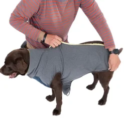 TIAKI Shadow hundesweater
