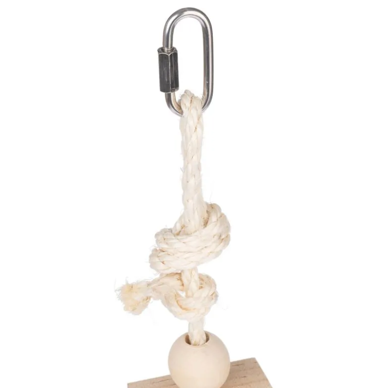 TIAKI shredder-legetøj til fugle