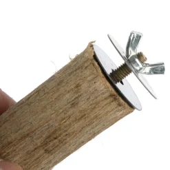 TIAKI siddepind af naturtræ