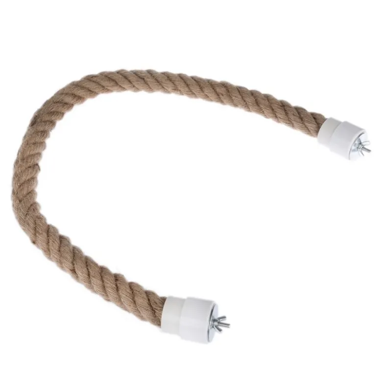 TIAKI siddepind fra jute, natur