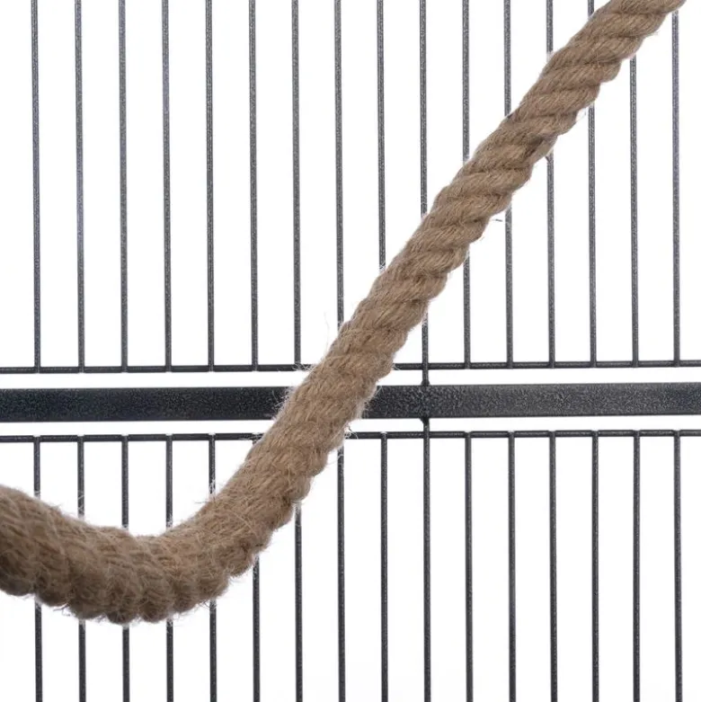 TIAKI siddepind fra jute, natur