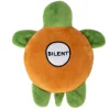 TIAKI Silent Squeaky Turtle
