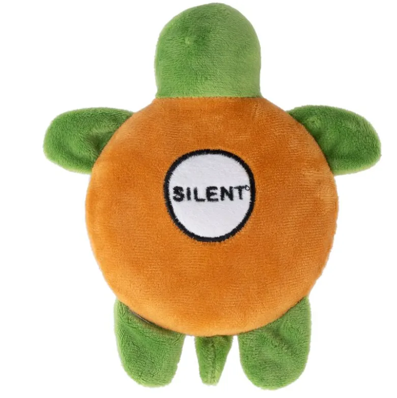 TIAKI Silent Squeaky Turtle