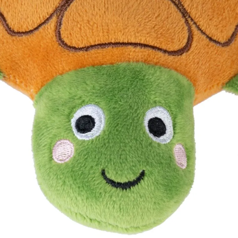 TIAKI Silent Squeaky Turtle