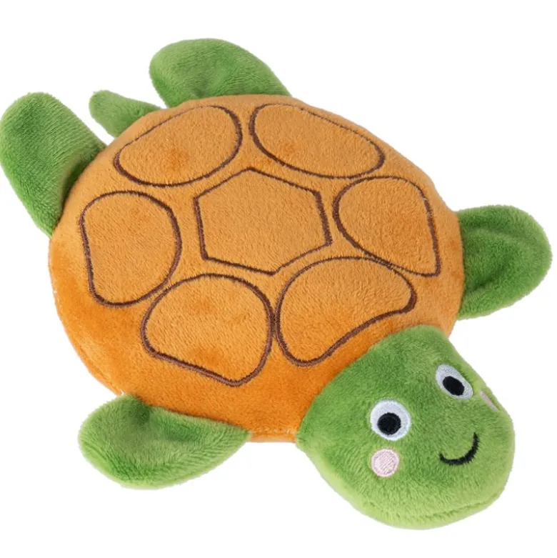 TIAKI Silent Squeaky Turtle