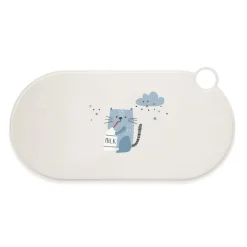 TIAKI Silikon Milky Kitty Dækkeserviet