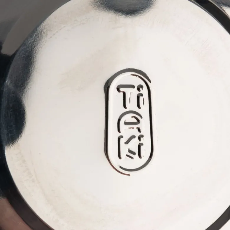 TIAKI skål i rustfrit stål Functional