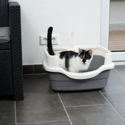 TIAKI skåltoilet Stormy
