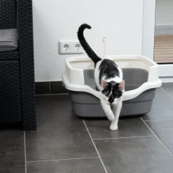 TIAKI skåltoilet Stormy