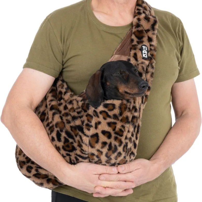 TIAKI skuldertaske