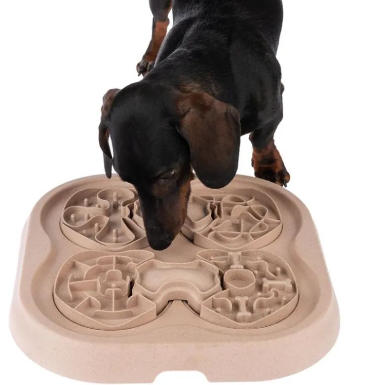 TIAKI Slow Feed Puzzle