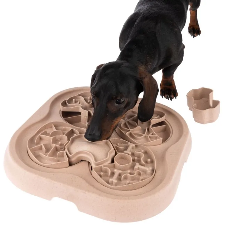 TIAKI Slow Feed Puzzle
