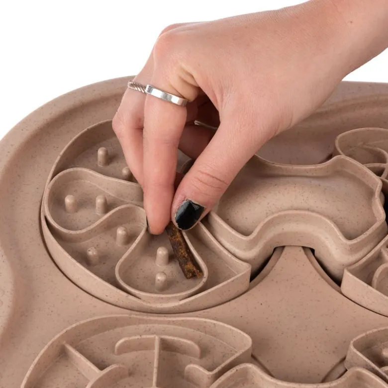 TIAKI Slow Feed Puzzle