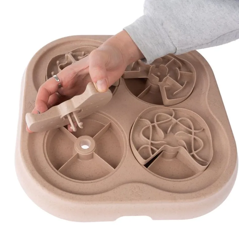 TIAKI Slow Feed Puzzle