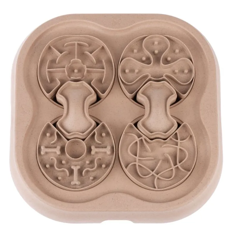 TIAKI Slow Feed Puzzle