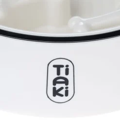TIAKI Smart slowfeeder madskål med vægt