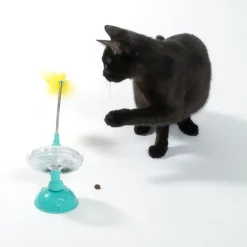 TIAKI snacklegetøj med fjer