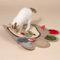 TIAKI sniffermåtte pote til katte