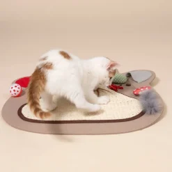 TIAKI sniffermåtte pote til katte