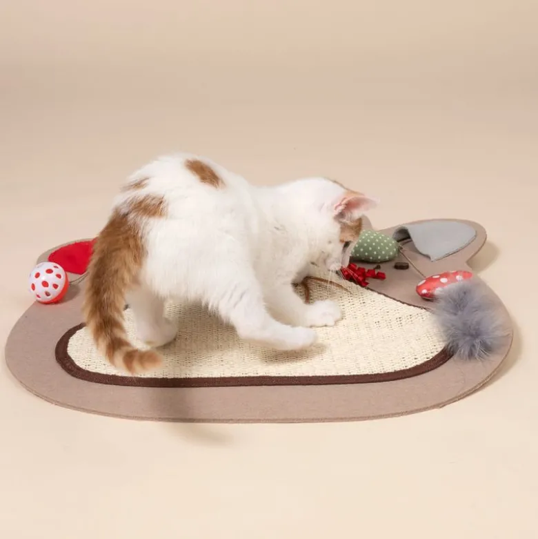 TIAKI sniffermåtte pote til katte