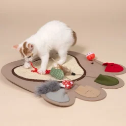 TIAKI sniffermåtte pote til katte