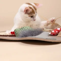 TIAKI sniffermåtte pote til katte