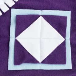 TIAKI snusemåtte geometriske former