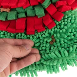 TIAKI snusemåtte juletræ