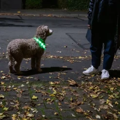 TIAKI Spark USB LED-silikonering