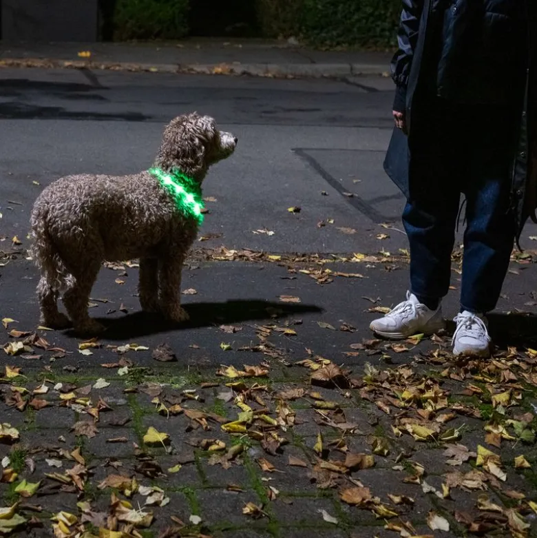 TIAKI Spark USB LED-silikonering