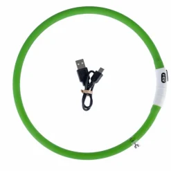 TIAKI Spark USB LED-silikonering