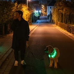 TIAKI Spark USB LED-silikonering