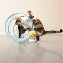 TIAKI spiraltunnel til katte