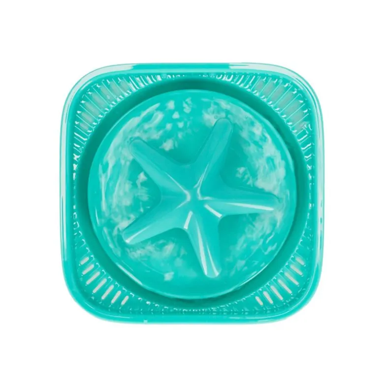 TIAKI Starfish Drikkefontæne plast, 2,5 liter