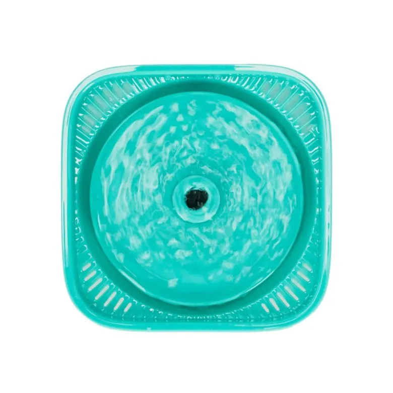 TIAKI Starfish Drikkefontæne plast, 2,5 liter