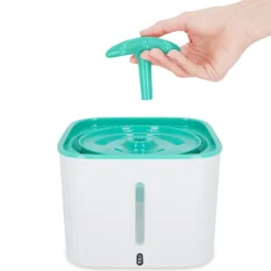 TIAKI Starfish Drikkefontæne plast, 2,5 liter