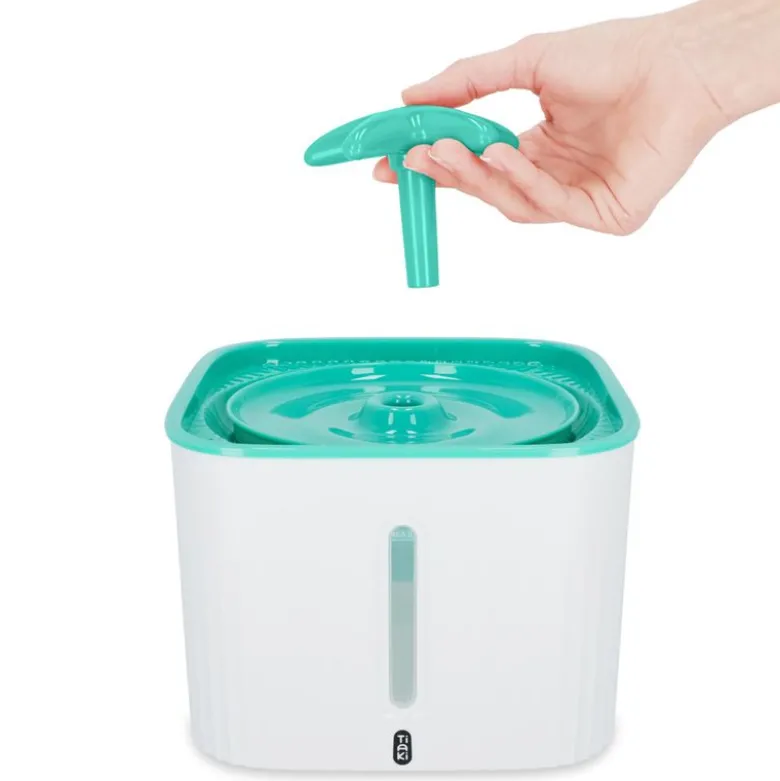 TIAKI Starfish Drikkefontæne plast, 2,5 liter