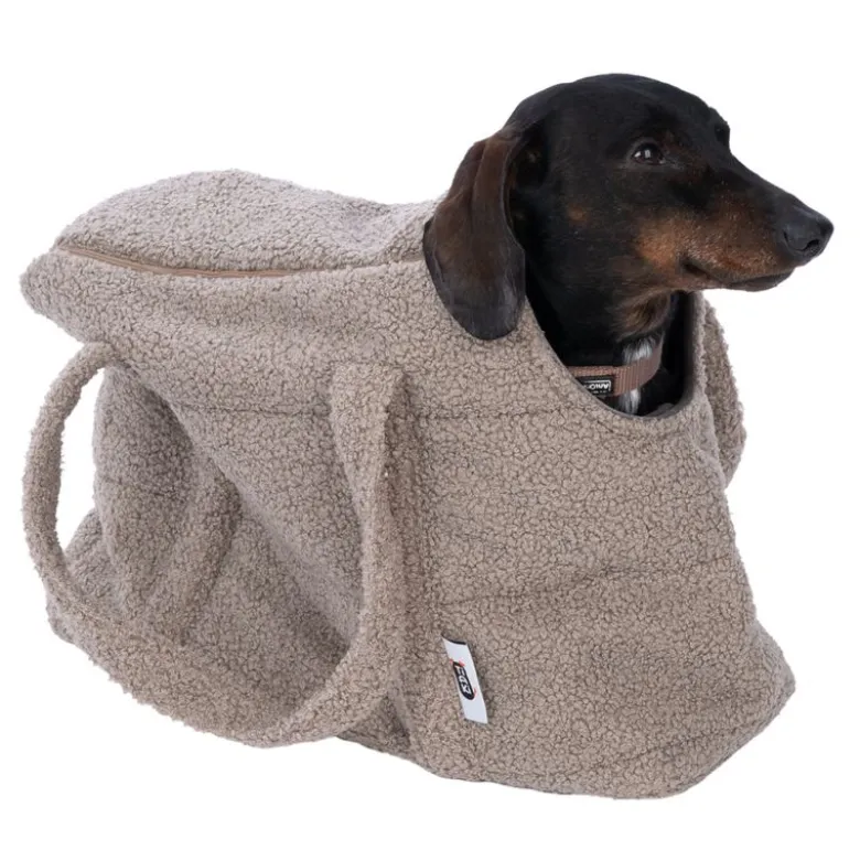 TIAKI Teddy bæretaske til hunde