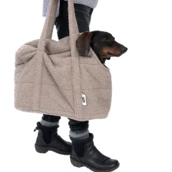 TIAKI Teddy bæretaske til hunde