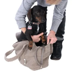 TIAKI Teddy bæretaske til hunde